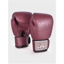 Боксерские перчатки Bad Boy Heritage Thai Boxing Gloves красные 14 унций