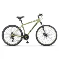 Велосипед 27,5" Stels Navigator-700 MD, F020, цвет хаки, размер 21" 7697565