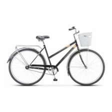 Велосипед 28" Stels Navigator-300 Lady, Z010, цвет черный, размер 20" 9201375