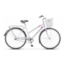 Велосипед 28" Stels Navigator-300 Lady, Z010, цвет серый, размер 20" 9201374