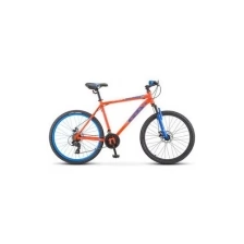 Велосипед 26" Stels Navigator-500 MD, F020, цвет красный/синий, размер 18" 9201334