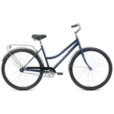Городской велосипед FORWARD 28" TALICA 1.0 (1 ск., рост 19", рама сталь) мятный/белый