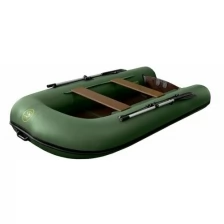 Надувная лодка BoatMaster 310K (цвет оливковый)