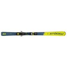 Горные лыжи Stockli Laser AX + ATTACK 13 AT (21/22) (161)