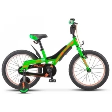 Велосипед "STELS Pilot-180 16" -20г.V010 (зеленый)