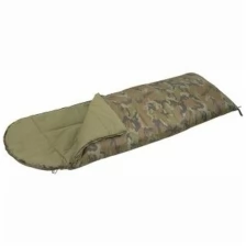 Спальный мешок-одеяло СП 3L Mobula (камуфлированный) c подголовником