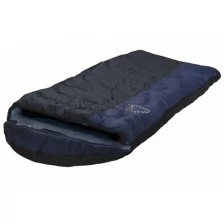 Спальный мешок Indiana Camper Plus R-zip от -12 °C одеяло с подголов. 195+35Х90см