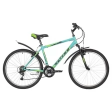 Горный (MTB) велосипед Foxx Aztec 26 (2019) рама 14" Синий