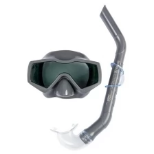 Набор для плавания Aqua Prime, маска, трубка, от 14 лет, цвета микс, 24037 Bestway