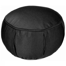 Подушка для медитации "Самадхи" 30х15 см черный