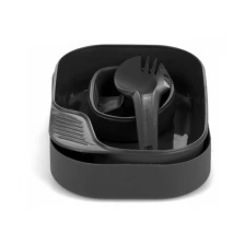 Портативный набор посуды Wildo CAMP-A-BOX LIGHT Black