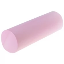 Роллер для йоги 45 х 14 см, цвет розовый 3544194