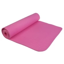 Коврик для йоги и фитнеса SANGH 183 х 61 х 0,6 см, фиолетовый 3551180