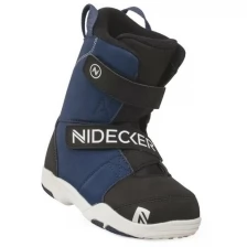 Ботинки Nidecker Micron Mini, год 2021, размер 30.5/31.5