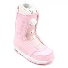 Ботинки сноубордические TERROR BLOCK TGF Pink 37RU