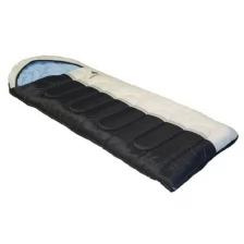 Спальный мешок Indiana Camper Extreme L-zip (одеяло с подголовником, 195+35x90 см)