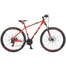 Горный велосипед Stels Navigator 930 MD 29" V010 (2019) 18.5" Красно-черный (168-182 см)