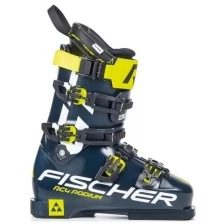 Горнолыжные ботинки Fischer RC4 Podium GT 130 VFF Darkblue/Darkblue (19/20) (26.5)