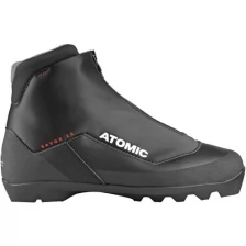 Лыжные ботинки ATOMIC 2021-22 Savor 25 Black/Red (UK:8,5)