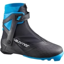 Лыжные Ботинки Salomon 2021-22 S/Max Carbon Skate Prolink (Uk:8,5)