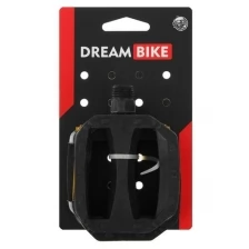 Dream Bike Педали Dream Bike 9/16, без подшипников