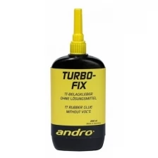 Клей для накладок ANDRO Turbo-Fix 250ml