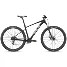 Велосипед горный Giant Talon 29 4, L, Metallic Black