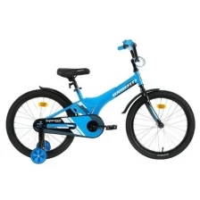 Велосипед 20" Graffiti Super Cross, цвет синий
