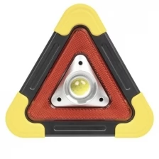 Многофункциональный аварийный знак, светодиодный фонарь, треугольный фонарь, фонарь автомобильный