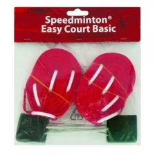 Разметочный набор для кроссминтона Easy Court Basic Speedminton 400433