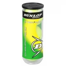 Мячи для большого тенниса Dunlop Championship Hard Court 3b