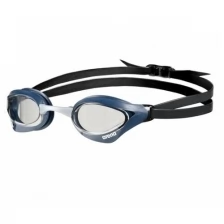 Очки для плавания "ARENA Cobra Core Swipe", арт.003930150, прозрачные линзы, синяя опр