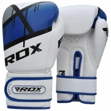 Боксерские тренировочные перчатки Rdx bgr-f7 Blue
