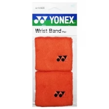 Напульсник Yonex Wristband AC489 x2 Orange