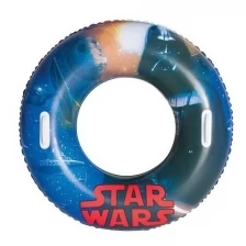 Надувной круг Круг для плавания BestWay Star Wars 91203