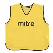 Манишка трен. "MITRE", арт. T21503YAK-SR, р.SR (объем груди 122см), полиэстер, желтый