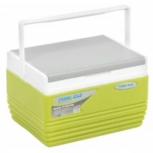 Изотермический контейнер ESKIMO 11л зеленый PINNACLE / термоконтейнер / термосумка / для еды / рыбалки / холодильник