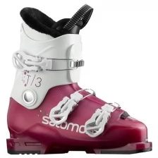 Горнолыжные ботинки Salomon T3 RT Girly Pink/White (19/20) (23.5)