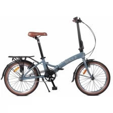 Велосипед Shulz Goa Single (2022) (One size)