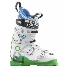 Горнолыжные ботинки Salomon X Max 120 Green/White (29.5)