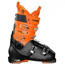 Горнолыжные ботинки Atomic Hawx Prime 110 S Black/Orange (20/21) (25.5)
