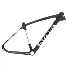 Рама для велосипеда STARK профессиональная Krafter 29er Carbon Frame 2020, чёрный, рама 19"