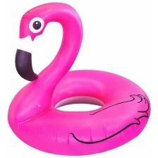 Круг для плавания, "Фламинго" 90 см