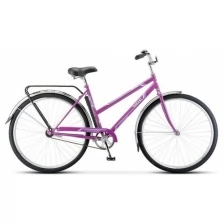 Велосипед десна Вояж Lady 28 (Z010) 20 фиолетовый