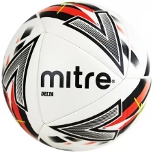 Мяч футбольный Mitre Delta One FIFA PRO арт.5-B0091B49 р.5