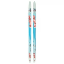 Лыжи пластиковые Бренд ЦСТ step, 100 см, цвет Микс Бренд ЦСТ 2712344 .