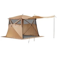 Кухня-шатер Higashi Pyramid Camp Sand