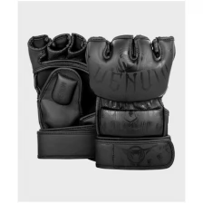 Перчатки для ММА Venum Gladiator 3.0 MMA Gloves - Black/Black S