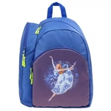 Рюкзак для художественной гимнастики Hohloma, размер 39,5x27x19 см./В упаковке шт: 1