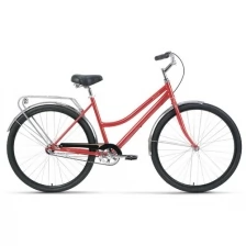 Велосипед 28" Forward Talica 3.0, 2022, цвет красный/бронзовый, размер 19"./В упаковке шт: 1